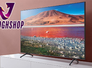 تلویزیون هوشمند UHD 4K سامسونگ 43TU7000