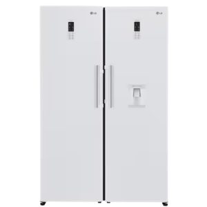 یخچال فریزر دوقلو مدل LF250RLTS-LF250FLTS (کره)